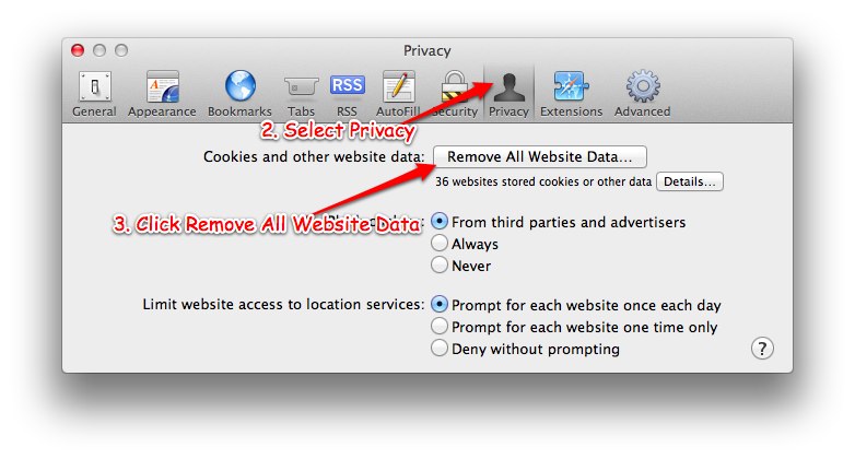 Safari For Mac Os X Lion 10.7.5 Download